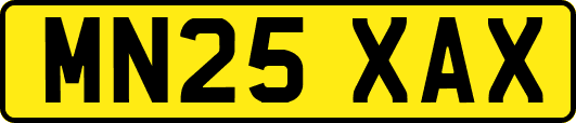 MN25XAX