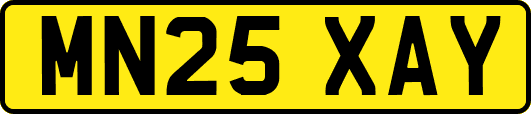 MN25XAY