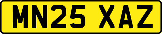 MN25XAZ