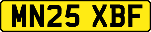MN25XBF