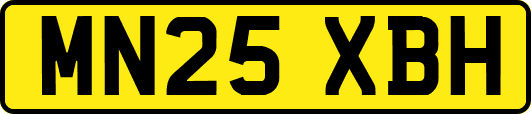 MN25XBH