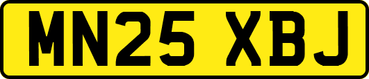 MN25XBJ