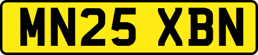 MN25XBN
