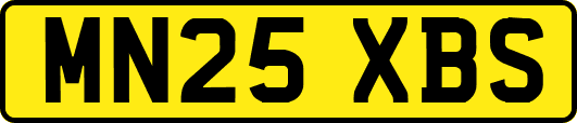MN25XBS