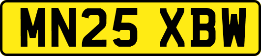 MN25XBW