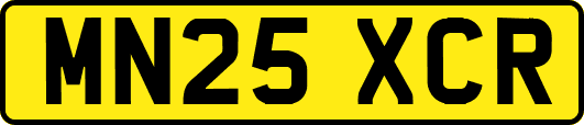 MN25XCR