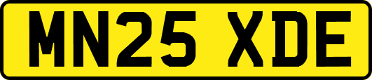 MN25XDE