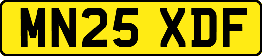 MN25XDF