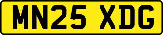 MN25XDG