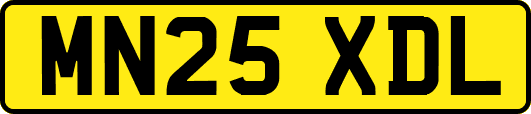 MN25XDL
