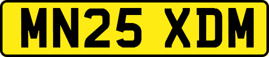 MN25XDM
