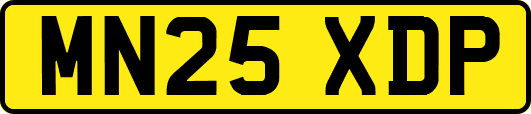 MN25XDP