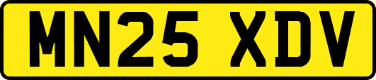 MN25XDV