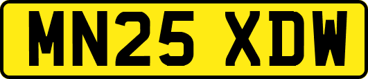 MN25XDW