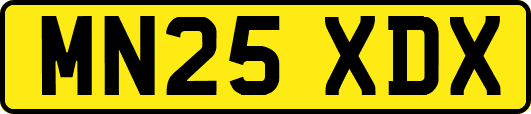 MN25XDX