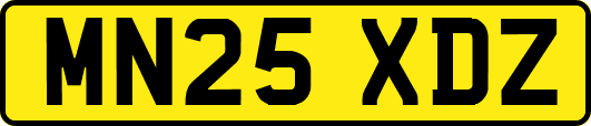 MN25XDZ