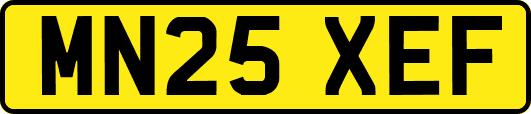 MN25XEF