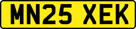 MN25XEK