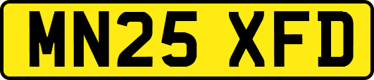 MN25XFD