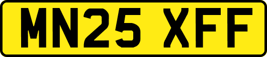 MN25XFF