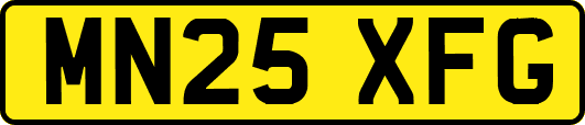MN25XFG