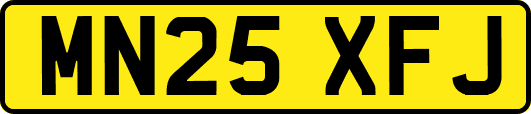MN25XFJ