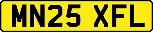 MN25XFL