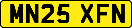MN25XFN