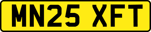 MN25XFT