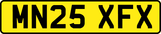 MN25XFX