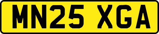 MN25XGA