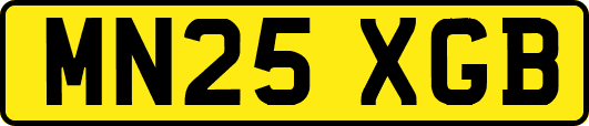 MN25XGB