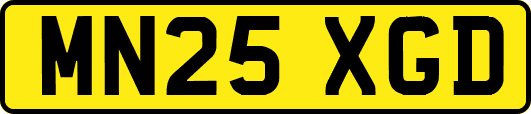 MN25XGD