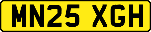 MN25XGH