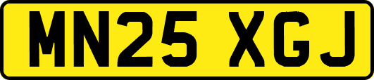 MN25XGJ