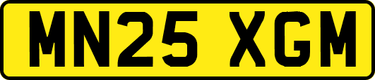 MN25XGM