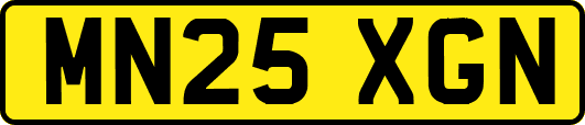 MN25XGN