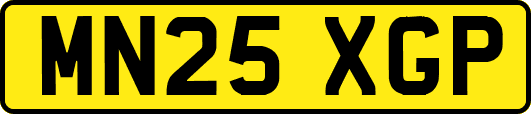 MN25XGP