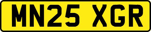 MN25XGR