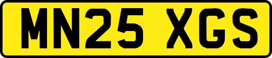 MN25XGS