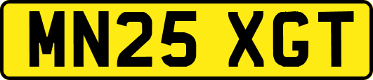 MN25XGT