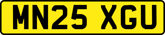 MN25XGU