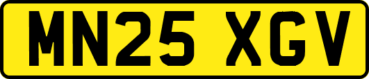 MN25XGV