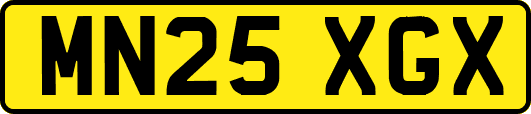 MN25XGX