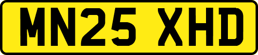 MN25XHD