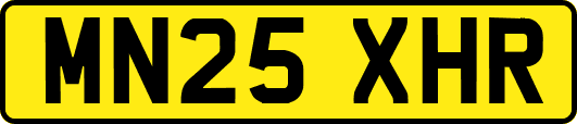 MN25XHR