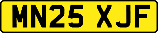 MN25XJF