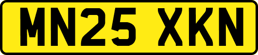 MN25XKN