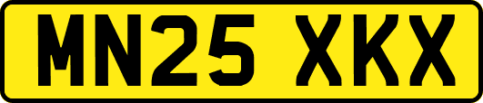 MN25XKX