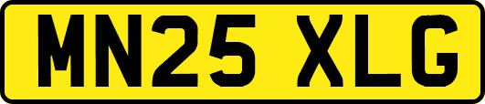 MN25XLG